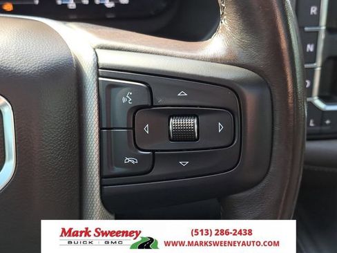Used 2022 GMC Yukon Denali AWD/4WD image 23