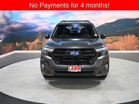 Used 2025 Subaru Forester Sport w/ Popular Package #1 image 3