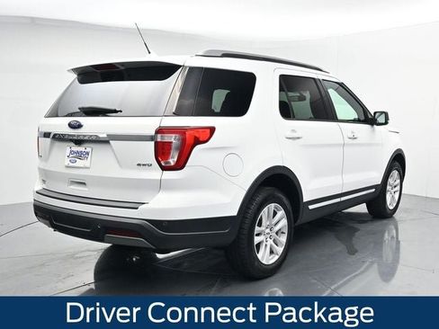 Used 2019 Ford Explorer XLT w/ Equipment Group 201A AWD/4WD image 10