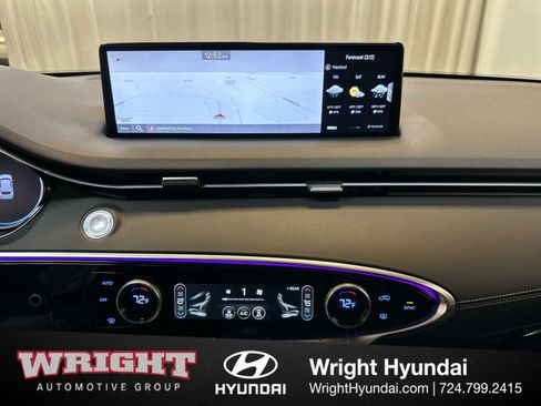 Certified 2024 Genesis Electrified GV70 Advanced image 25