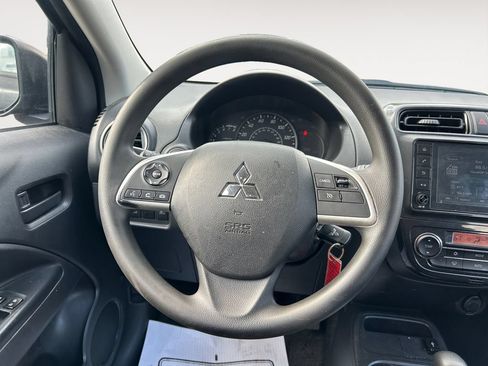 Used 2024 Mitsubishi Mirage ES FWD image 12