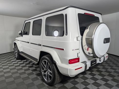 Used 2023 Mercedes-Benz G 63 AMG 4MATIC image 3
