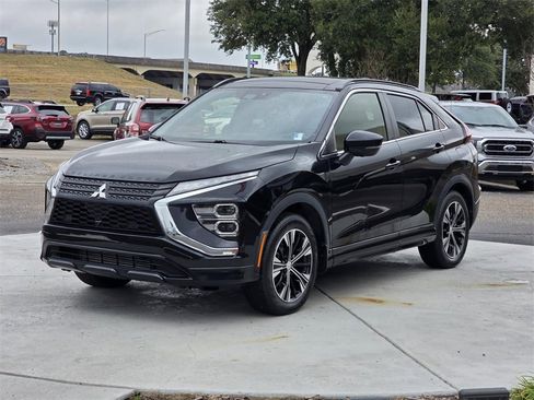 Used 2022 Mitsubishi Eclipse Cross SEL image 7