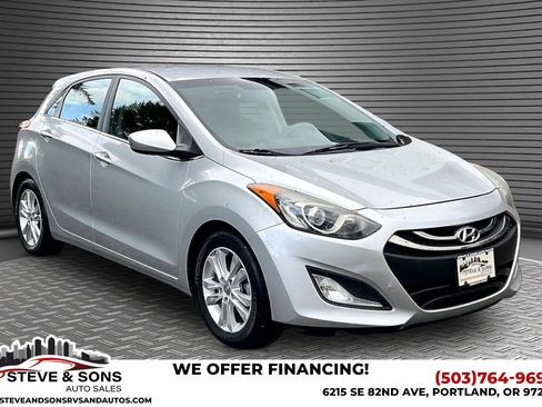 Used 2013 Hyundai Elantra GT FWD image 1