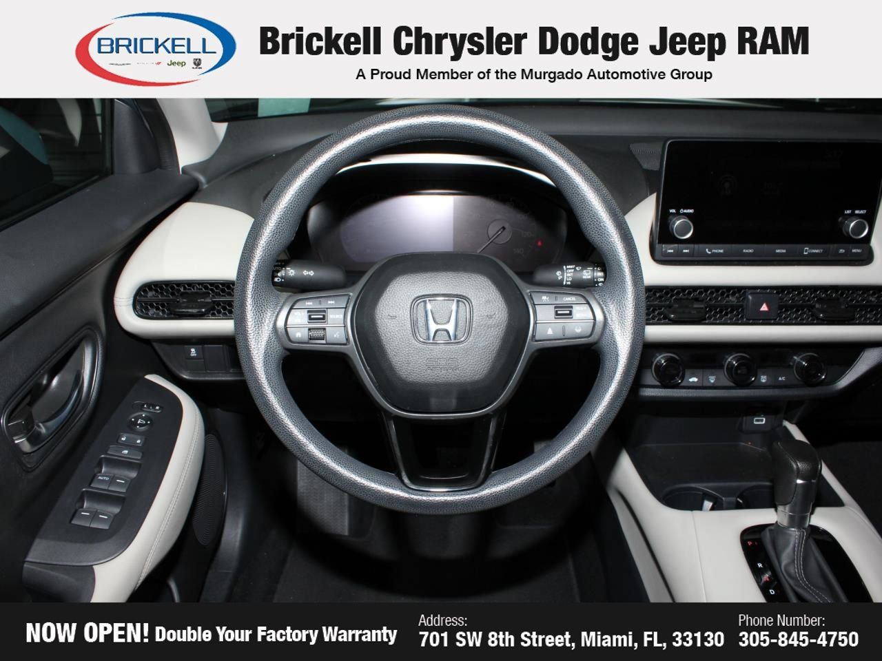 Used 2024 Honda HR-V LX image 15