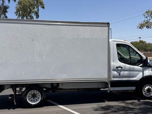Used 2019 Ford Transit 350 156 DRW RWD image 7