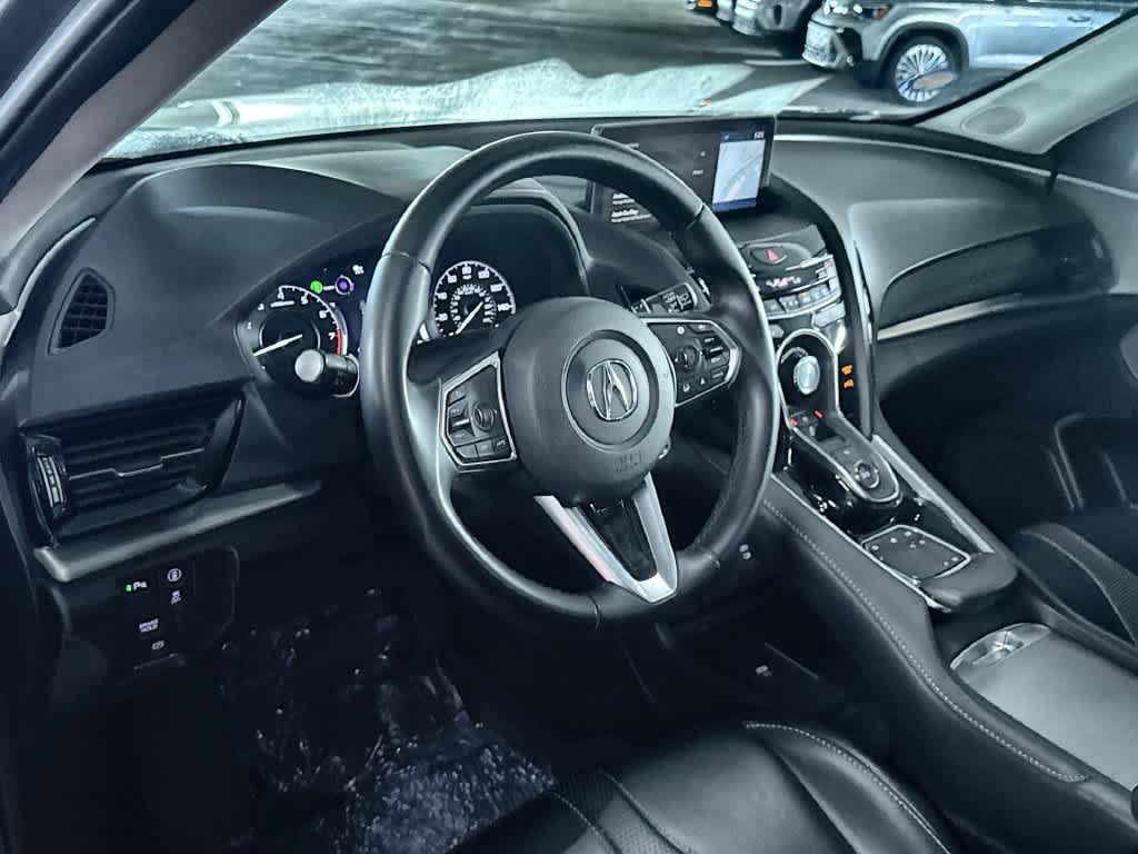 Used 2024 Acura RDX w/ Technology Package AWD/4WD image 13