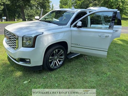 Used 2019 GMC Yukon Denali w/ Denali Ultimate Package image 30