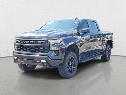 Used 2022 Chevrolet Silverado 1500 Custom Trail Boss