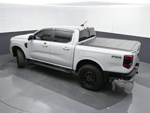 Used 2026 Ford Ranger Lariat w/ FX4 Off-Road Package AWD/4WD image 29