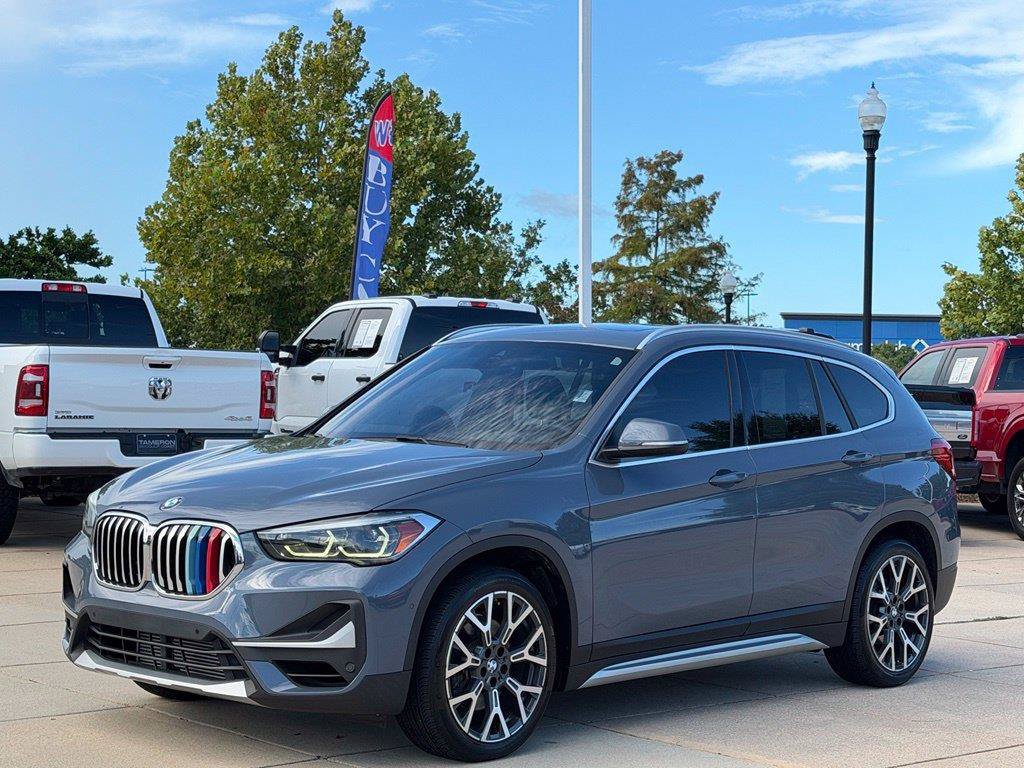 Used 2021 BMW X1 xDrive28i w/ Convenience Package AWD/4WD image 6