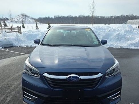 Used 2021 Subaru Legacy Limited image 2