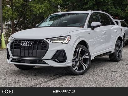 Used 2024 Audi Q3 2.0T Premium Plus