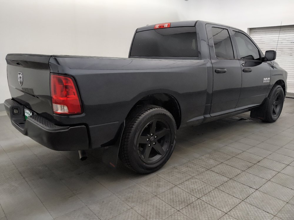 Used 2017 RAM 1500 Express RWD image 10