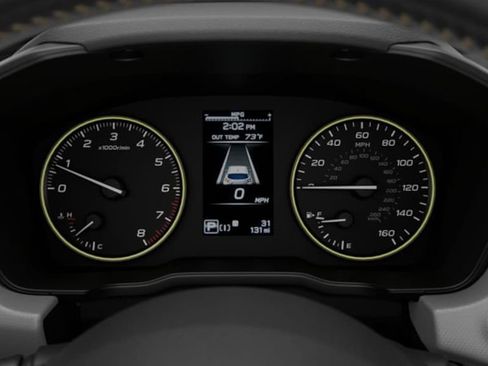 New 2026 Subaru Crosstrek 2.5i Sport image 11