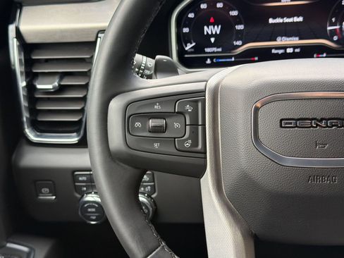 Used 2024 GMC Sierra 1500 Denali w/ Denali Reserve Package AWD/4WD image 15