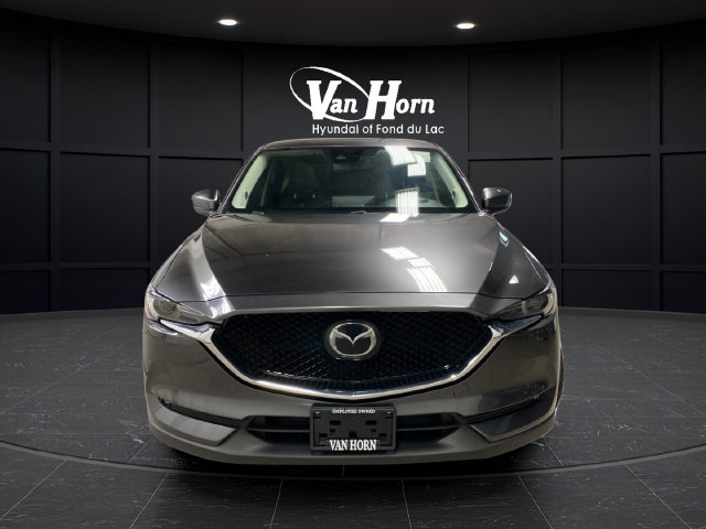 Used 2021 MAZDA CX-5 Grand Touring w/ GT Premium Package AWD/4WD image 2