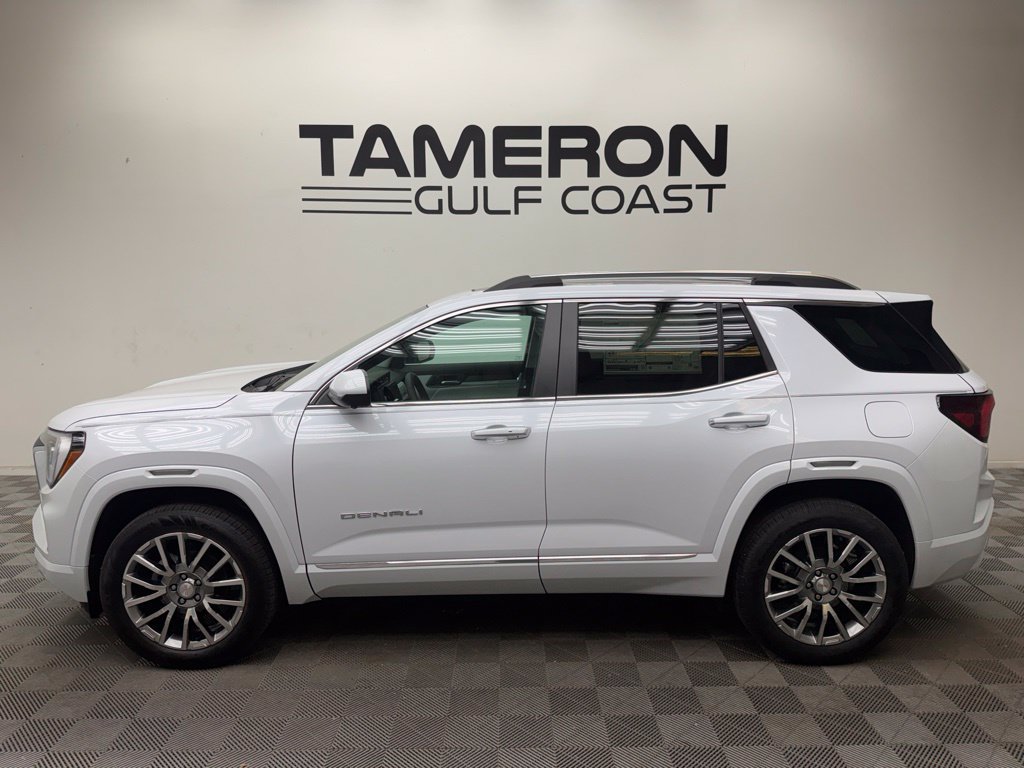New 2027 GMC Terrain Denali AWD/4WD image 2