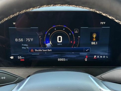 Used 2025 Chevrolet Traverse LT w/ Driver Confidence Package FWD image 18