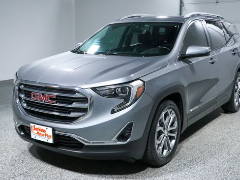 Used 2020 GMC Terrain SLT w/ Preferred Package FWD image 31