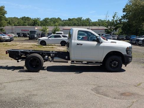 New 2026 RAM 3500 Tradesman AWD/4WD image 2