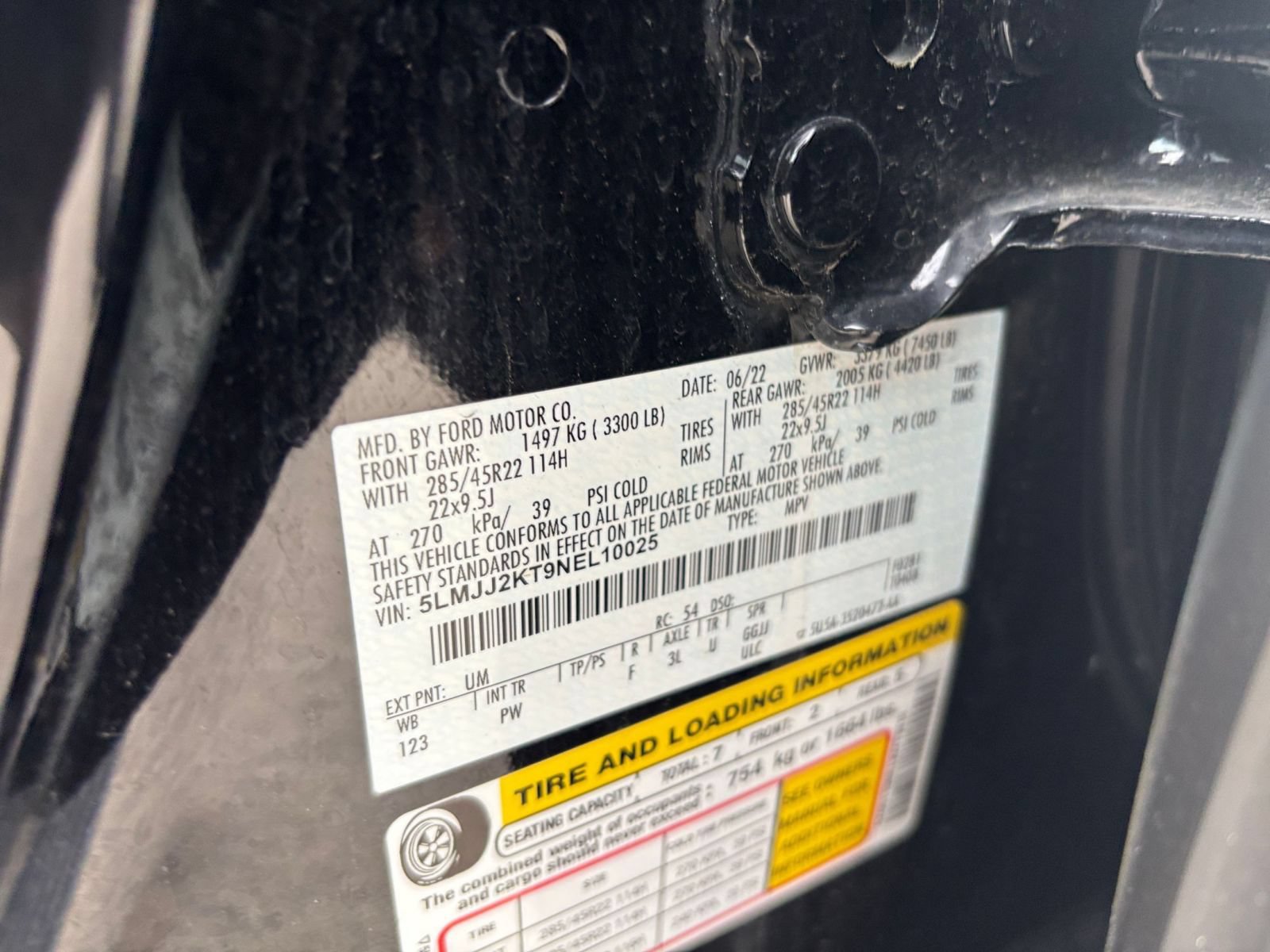 Used 2022 Lincoln Navigator Reserve RWD image 30