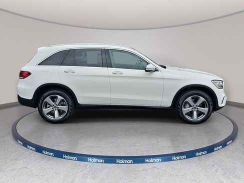 Used 2022 Mercedes-Benz GLC 300 4MATIC image 5