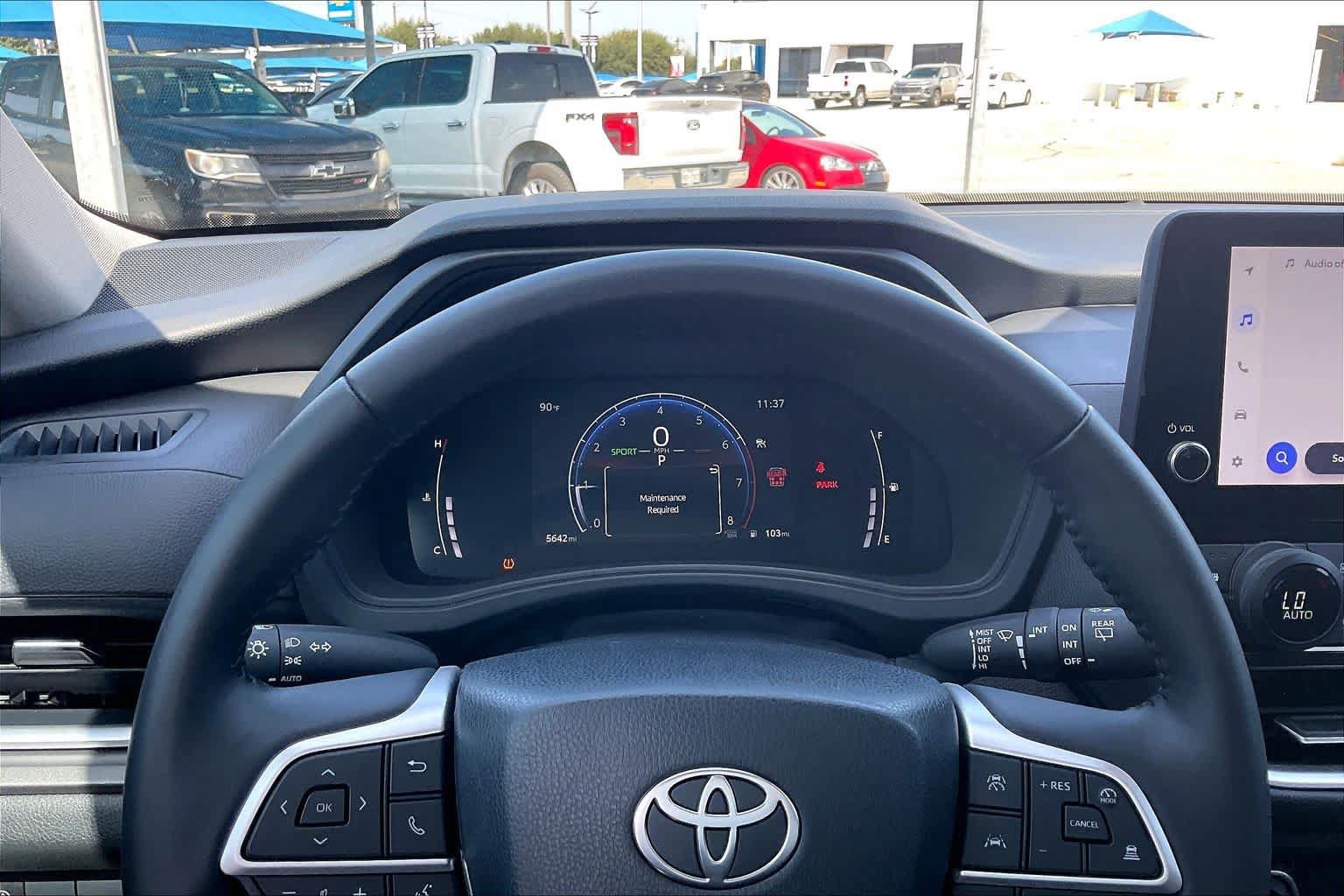 Used 2026 Toyota Grand Highlander AWD image 26