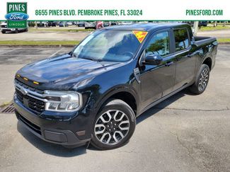 Used 2024 Ford Maverick Lariat 360° Tour