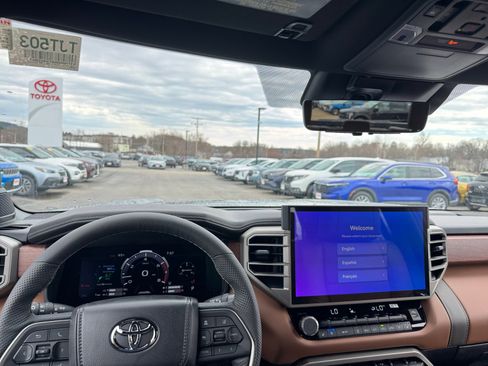 New 2026 Toyota Tundra 1794 Edition AWD/4WD image 2