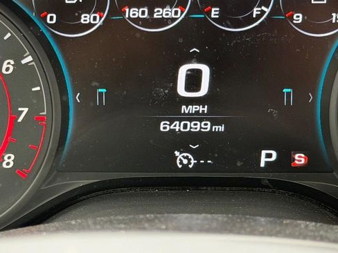 Used 2018 Chevrolet Camaro LT image 19