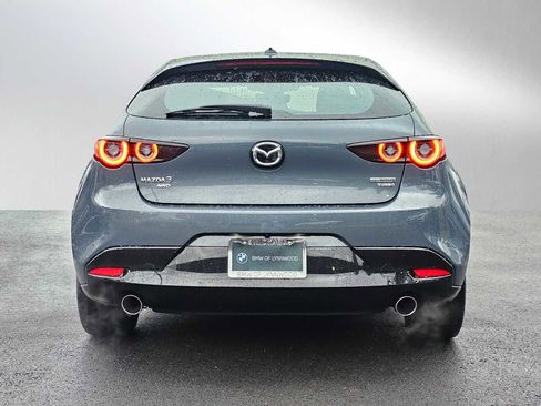 Used 2023 MAZDA MAZDA3 AWD 2.5 Turbo Hatchback image 4