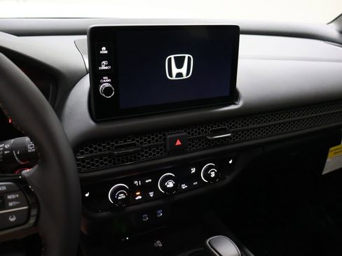New 2026 Honda HR-V Sport image 25