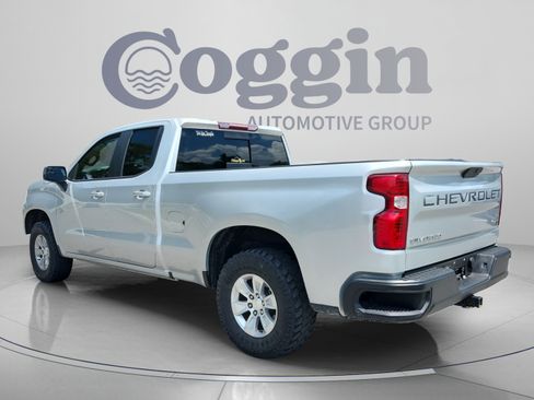 Used 2019 Chevrolet Silverado 1500 LT w/ All-Star Edition AWD/4WD image 3