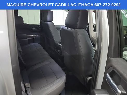 Used 2020 Chevrolet Silverado 1500 RST w/ All-Star Edition AWD/4WD image 17