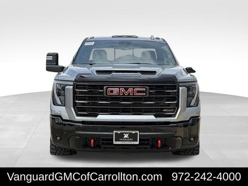 New 2026 GMC Sierra 2500 AT4X AWD/4WD image 7