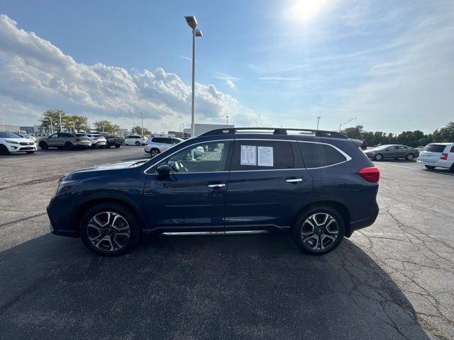Used 2024 Subaru Ascent Touring w/ Popular Package #2 AWD/4WD image 4