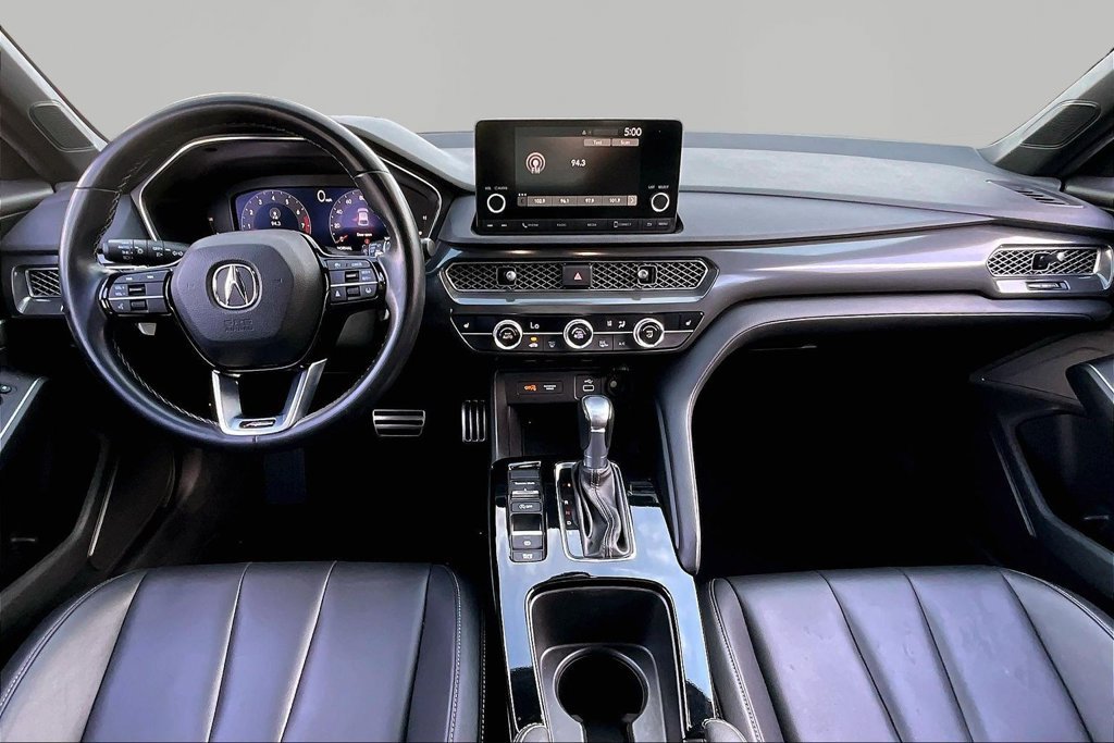 Used 2023 Acura Integra A-Spec FWD image 8