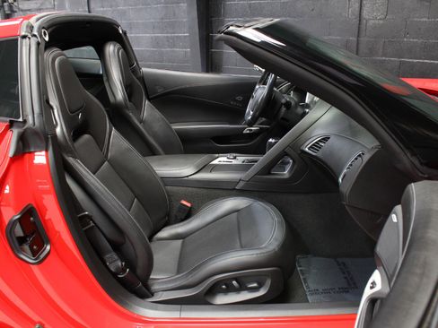 Used 2019 Chevrolet Corvette Grand Sport image 37