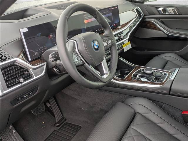 Certified 2026 BMW X5 xDrive50e AWD/4WD image 3