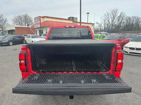 Used 2018 Chevrolet Silverado 1500 LT w/ All Star Edition image 14