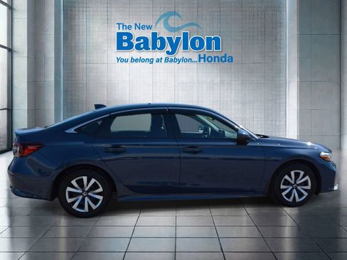 Used 2026 Honda Civic LX image 5