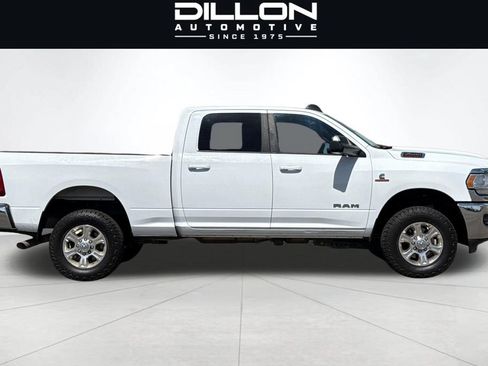 Used 2022 RAM 2500 Big Horn w/ Level A Equipment Group AWD/4WD image 3