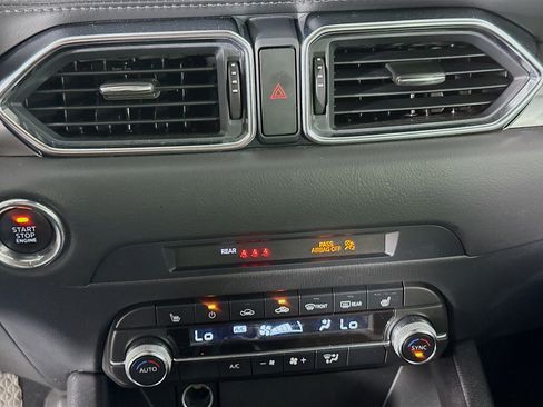 Used 2025 MAZDA CX-5 AWD 2.5 S w/ Preferred Package image 24