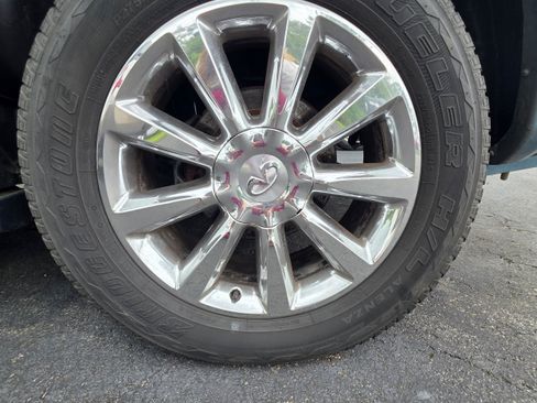 Used 2008 INFINITI QX56 4WD w/ Technology Pkg image 24