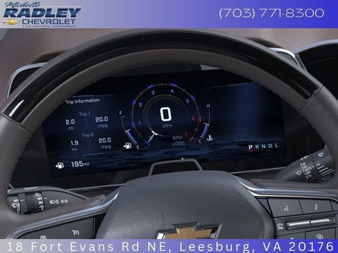 New 2026 Chevrolet Tahoe High Country image 18