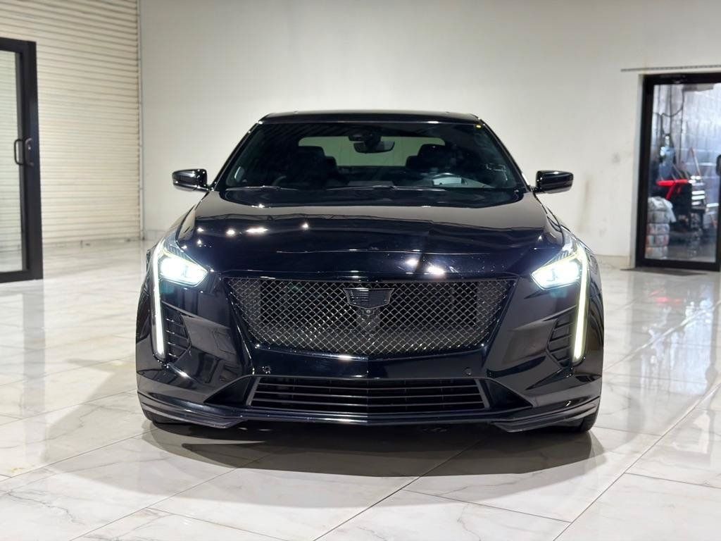 Used 2019 Cadillac CT6 Sport AWD/4WD image 2
