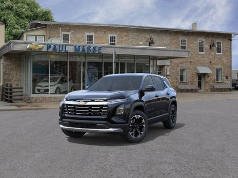 New 2027 Chevrolet Equinox LT w/ Convenience Package II AWD/4WD image 8