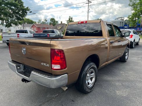 Used 2011 RAM 1500 ST w/ ST Popular Equipment Group AWD/4WD image 5