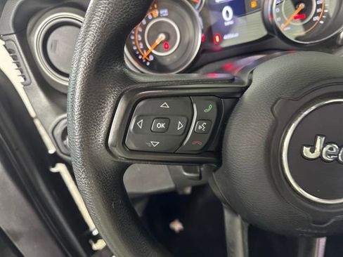 Used 2021 Jeep Wrangler Sport image 14